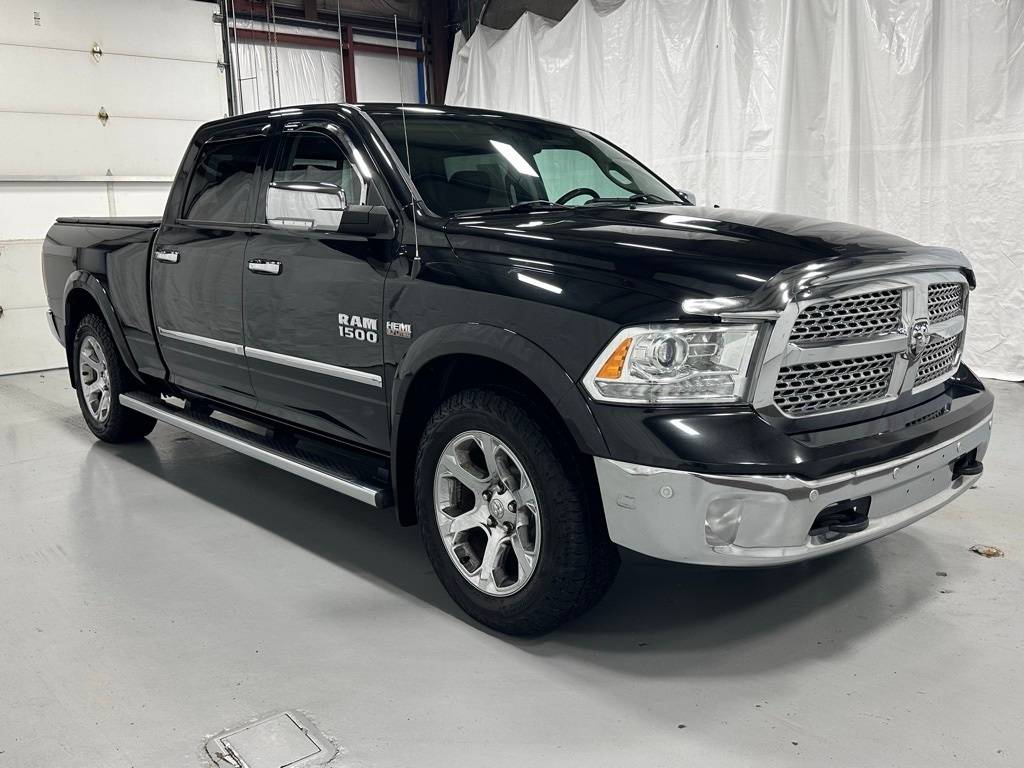 2017 Ram 1500 Laramie — Pickup Truck — 102,562 mi — Middletown, PA