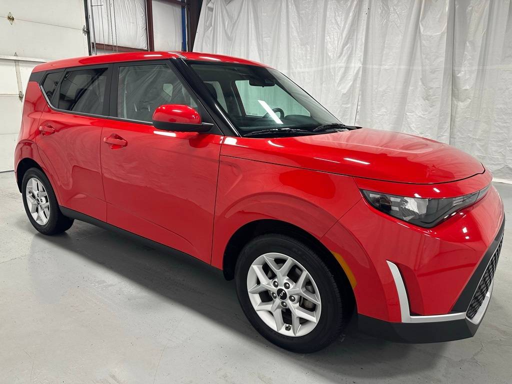 2024 Kia Soul LX — Hatchback — 29,326 mi — Middletown, PA