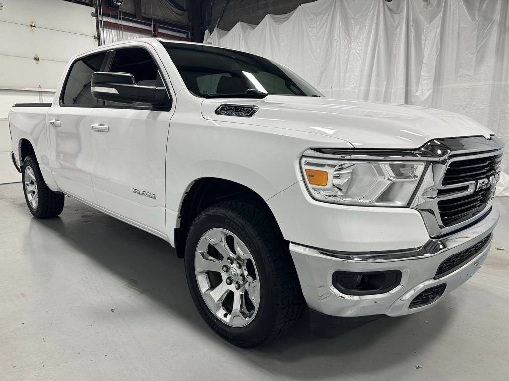 2019 Ram 1500 Big Horn/Lone Star — Pickup Truck — 55,859 mi — Middletown, PA