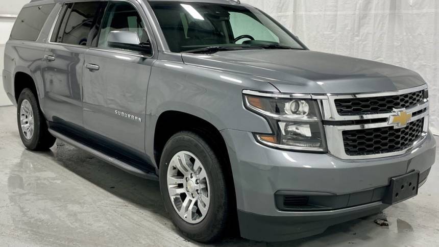 2020 Chevrolet Suburban LT