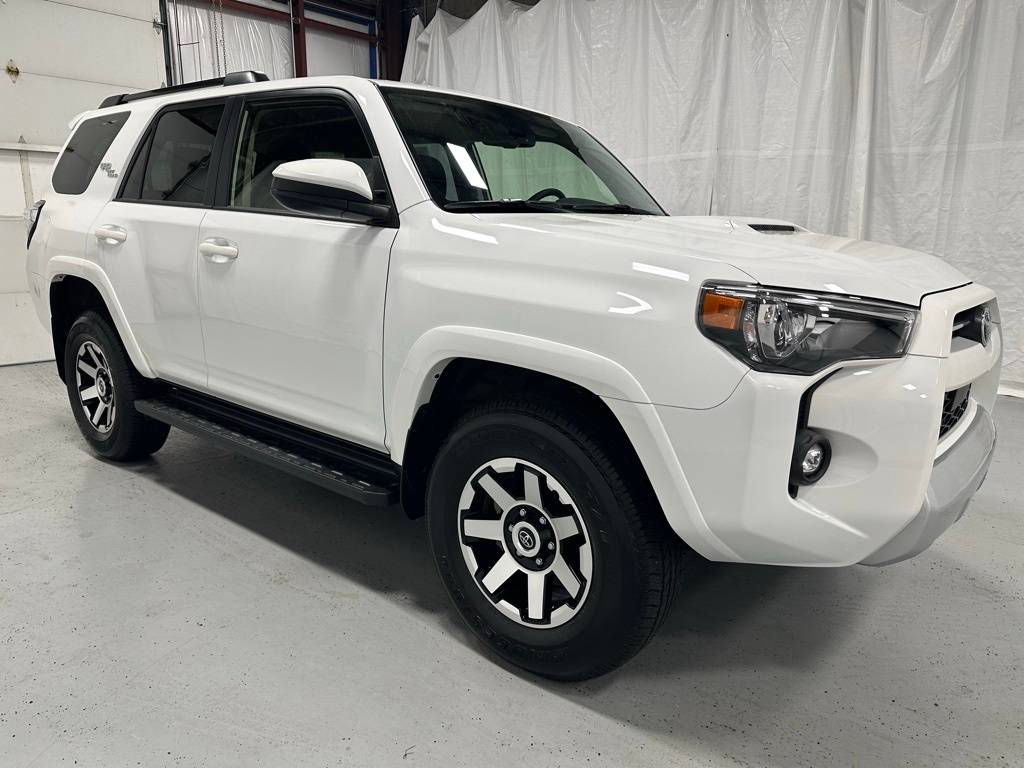 2024 Toyota 4Runner TRD Off Road — SUV — 14,127 mi — Middletown, PA