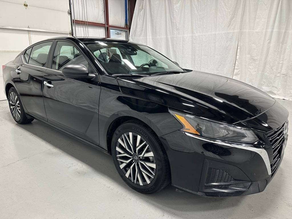 2024 Nissan Altima SV — Sedan — 31,166 mi — Middletown, PA