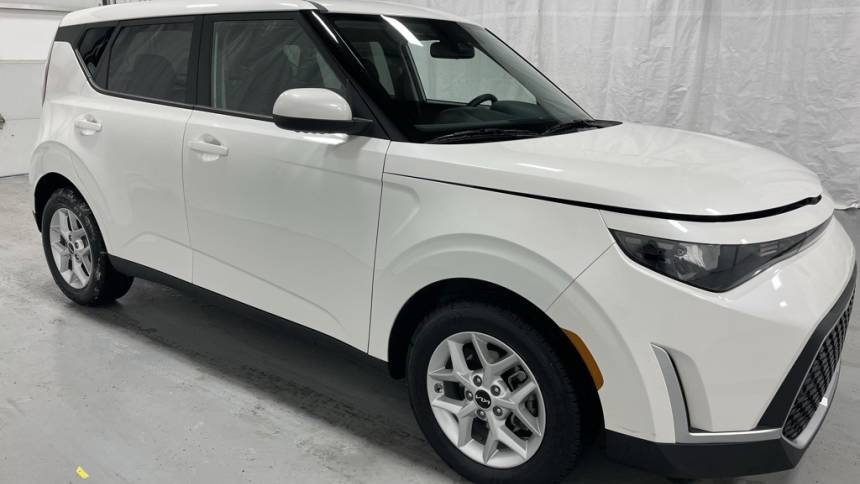 2024 Kia Soul LX — Hatchback — 28,206 mi — Middletown, PA