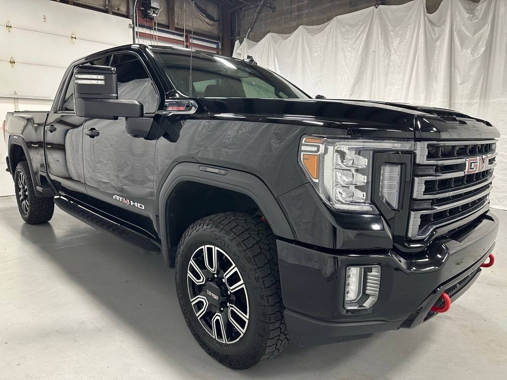 2022 GMC Sierra 2500HD AT4 — Pickup Truck — 102,556 mi — Middletown, PA