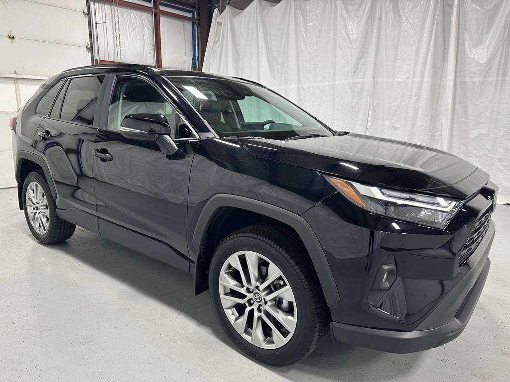 2024 Toyota RAV4 XLE Premium — SUV — 12,376 mi — Middletown, PA