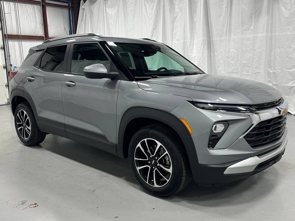 2024 Chevrolet Trailblazer LT — SUV — 15,678 mi — Middletown, PA