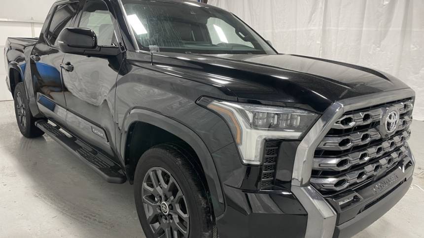 2024 Toyota Tundra Platinum — Pickup Truck — 14,586 mi — Middletown, PA