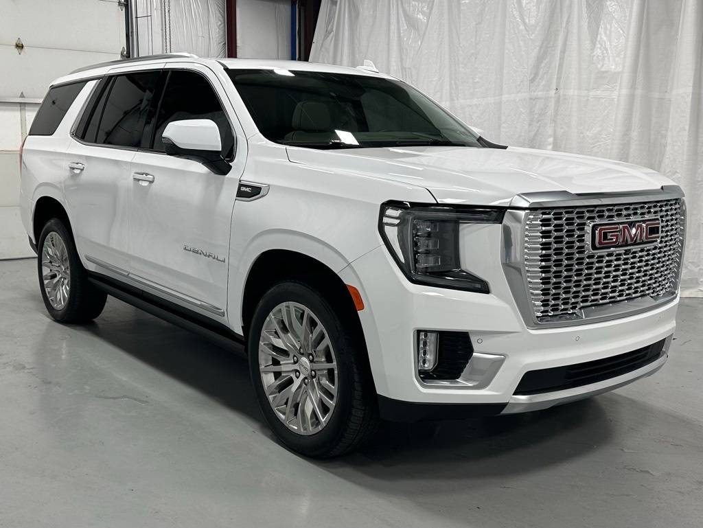 2024 GMC Yukon Denali — SUV — 9,264 mi — Middletown, PA