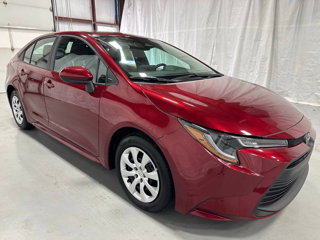 2025 Toyota Corolla LE — Sedan — 14,927 mi — Middletown, PA