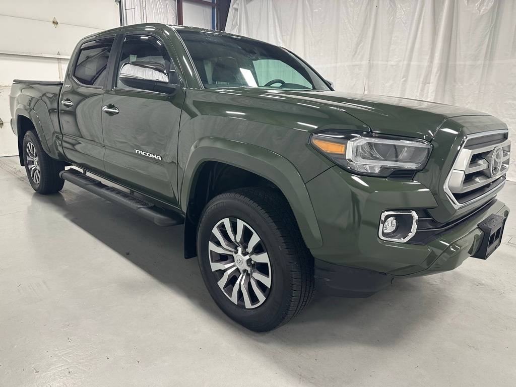 2022 Toyota Tacoma Limited — Pickup Truck — 15,505 mi — Middletown, PA