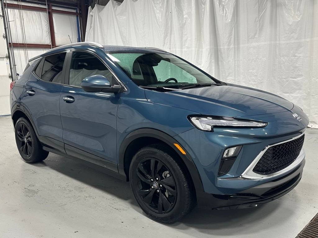 2024 Buick Encore GX Sport Touring — SUV — 21,420 mi — Middletown, PA