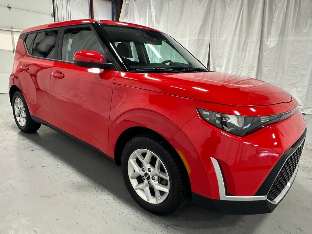 2024 Kia Soul LX — Hatchback — 30,688 mi — Middletown, PA