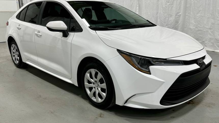 2024 Toyota Corolla LE — Sedan — 10,016 mi — Middletown, PA