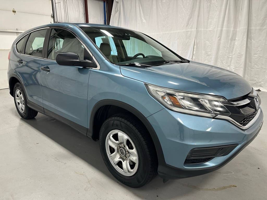 2015 Honda CR-V LX — SUV — 88,539 mi — Middletown, PA