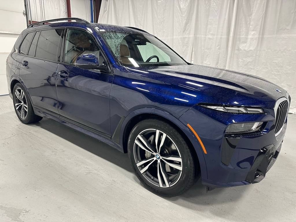 2025 BMW X7 40i — SUV — 7,113 mi — Middletown, PA