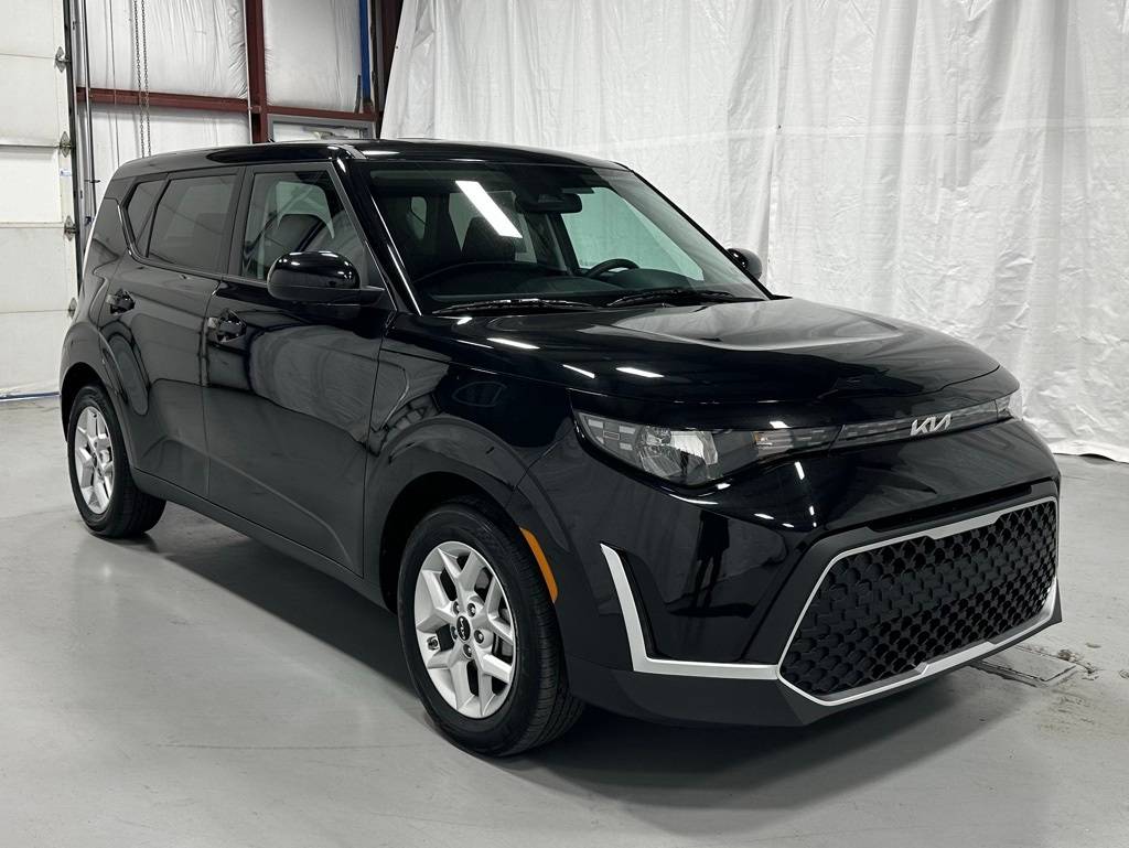 2024 Kia Soul LX — Hatchback — 23,173 mi — Middletown, PA