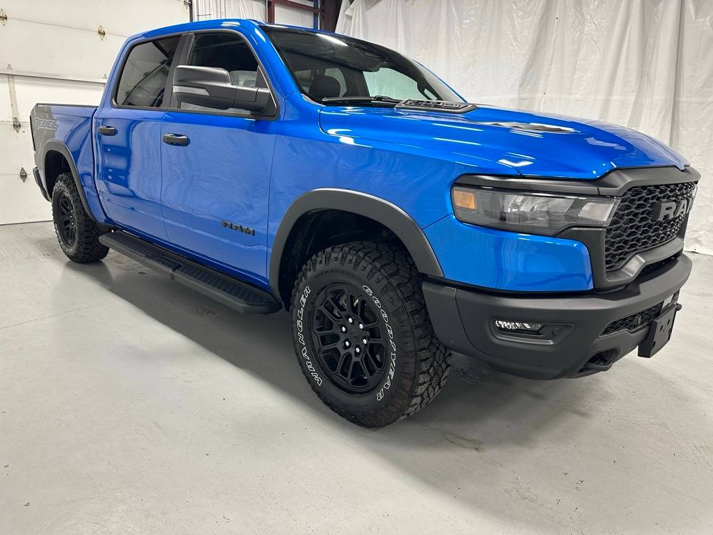 2025 Ram 1500 Rebel — Pickup Truck — 13,760 mi — Middletown, PA