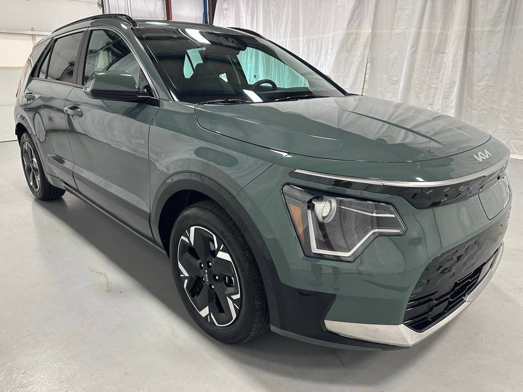 2024 Kia Niro EV Wind — SUV — 9,453 mi — Middletown, PA
