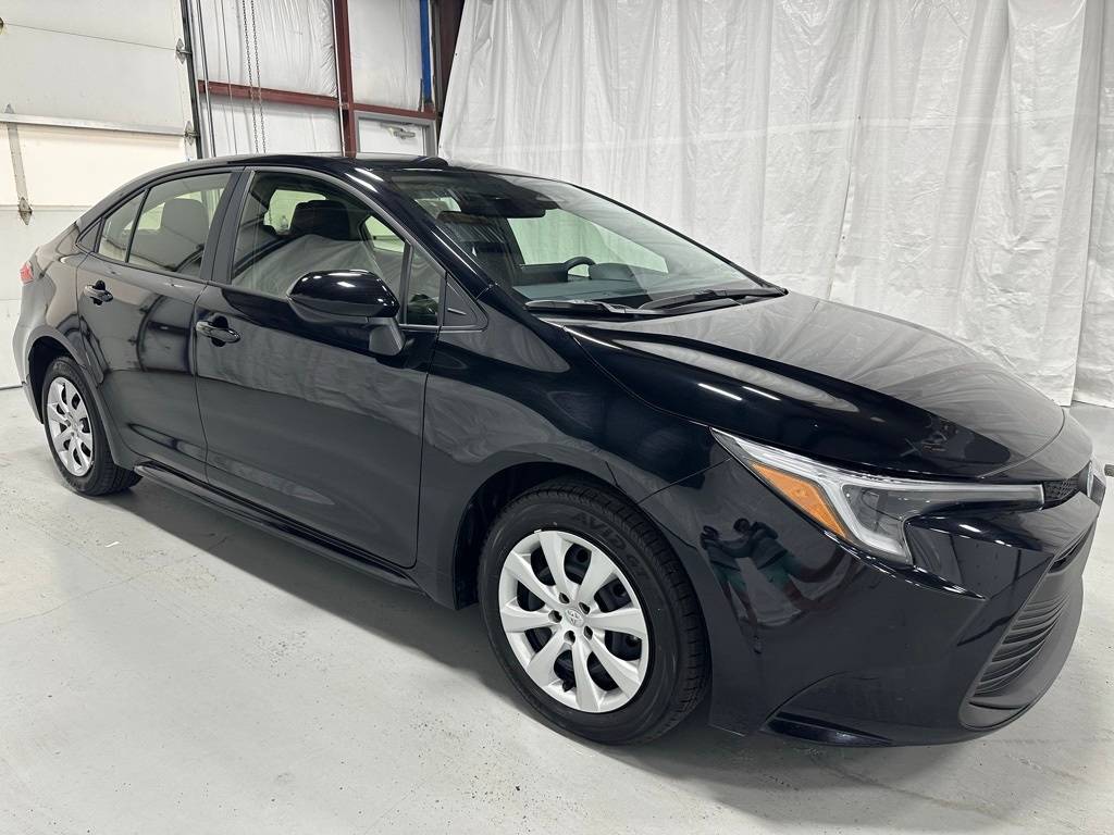 2025 Toyota Corolla Hybrid LE — Sedan — 8,245 mi — Middletown, PA