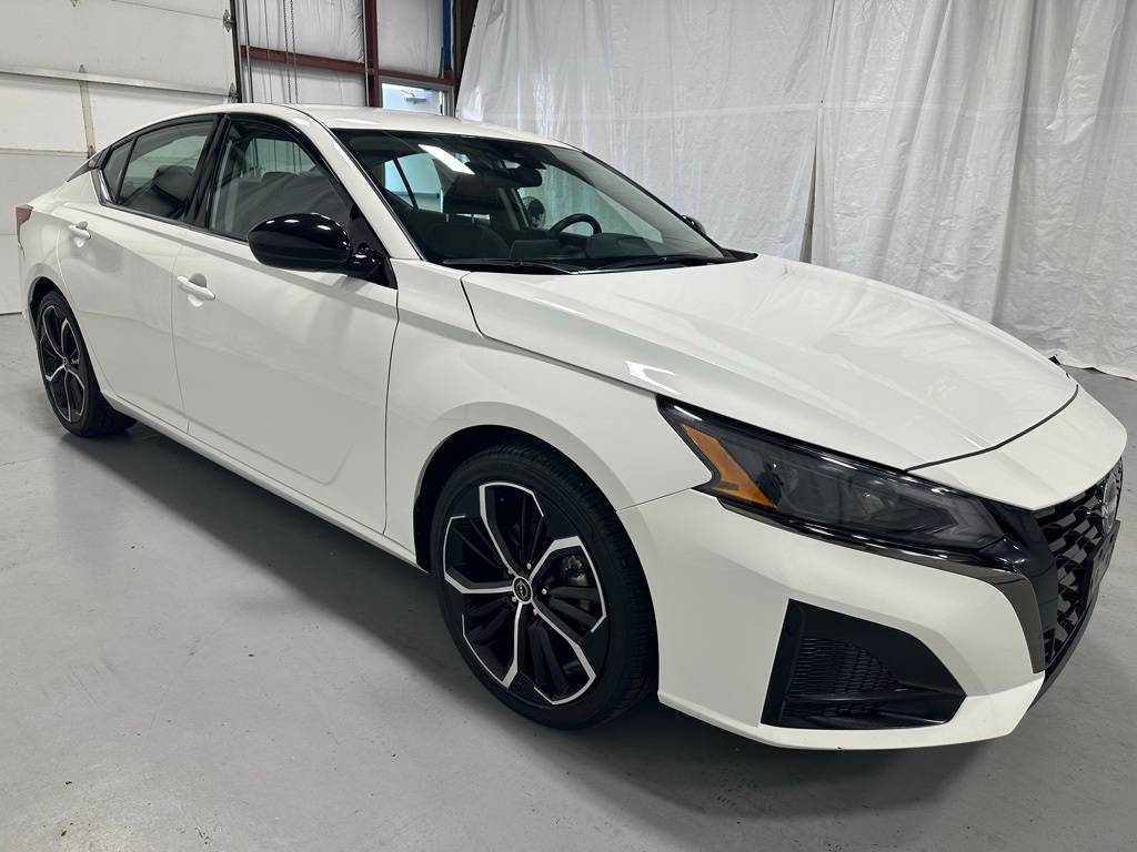 2024 Nissan Altima SR — Sedan — 30,035 mi — Middletown, PA