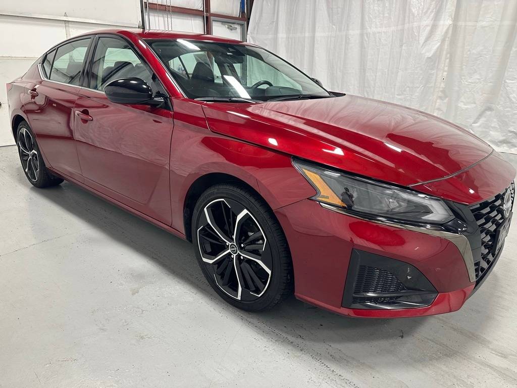 2024 Nissan Altima SR — Sedan — 30,007 mi — Middletown, PA