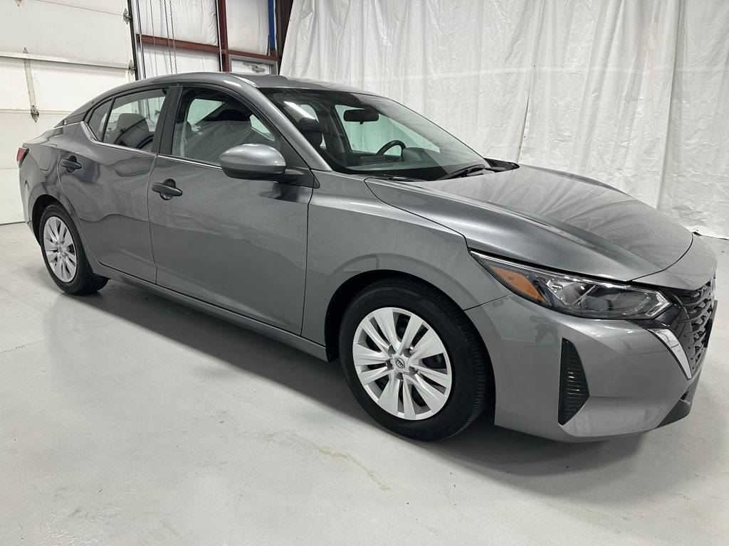 2024 Nissan Sentra S — Sedan — 25,553 mi — Middletown, PA