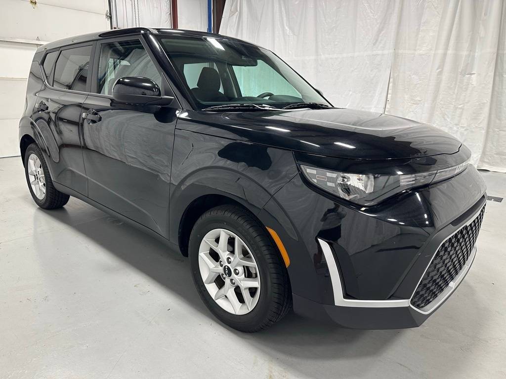 2024 Kia Soul LX — Hatchback — 30,179 mi — Middletown, PA