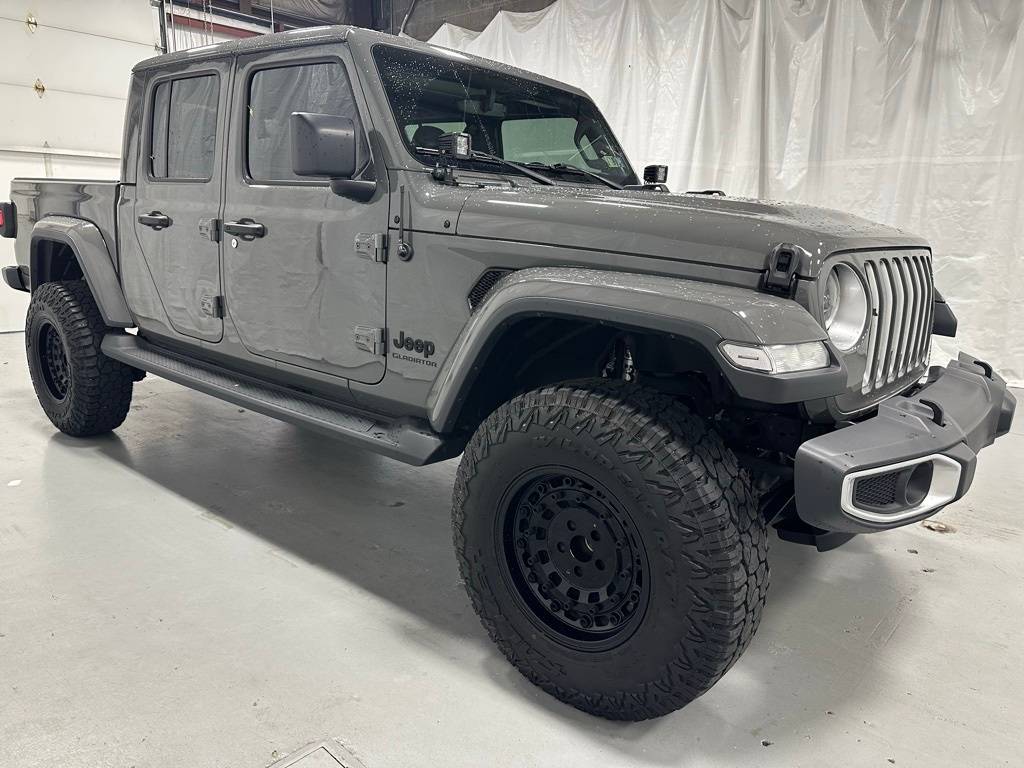 2020 Jeep Gladiator North Edition — Pickup Truck — 65,736 mi — Middletown, PA