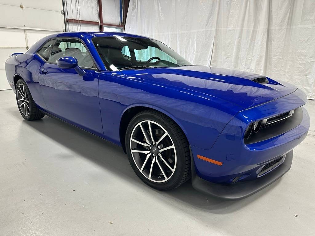 2022 Dodge Challenger R/T — Coupe — 22,075 mi — Middletown, PA