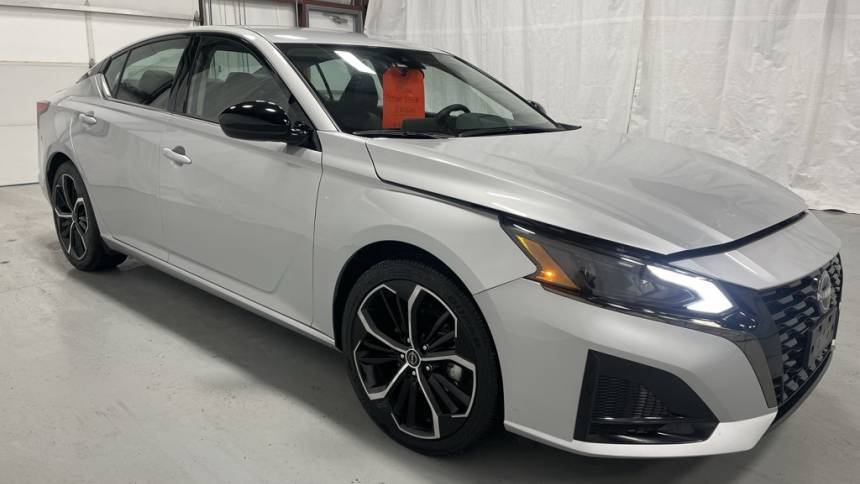 2024 Nissan Altima SR — Sedan — 30,028 mi — Middletown, PA
