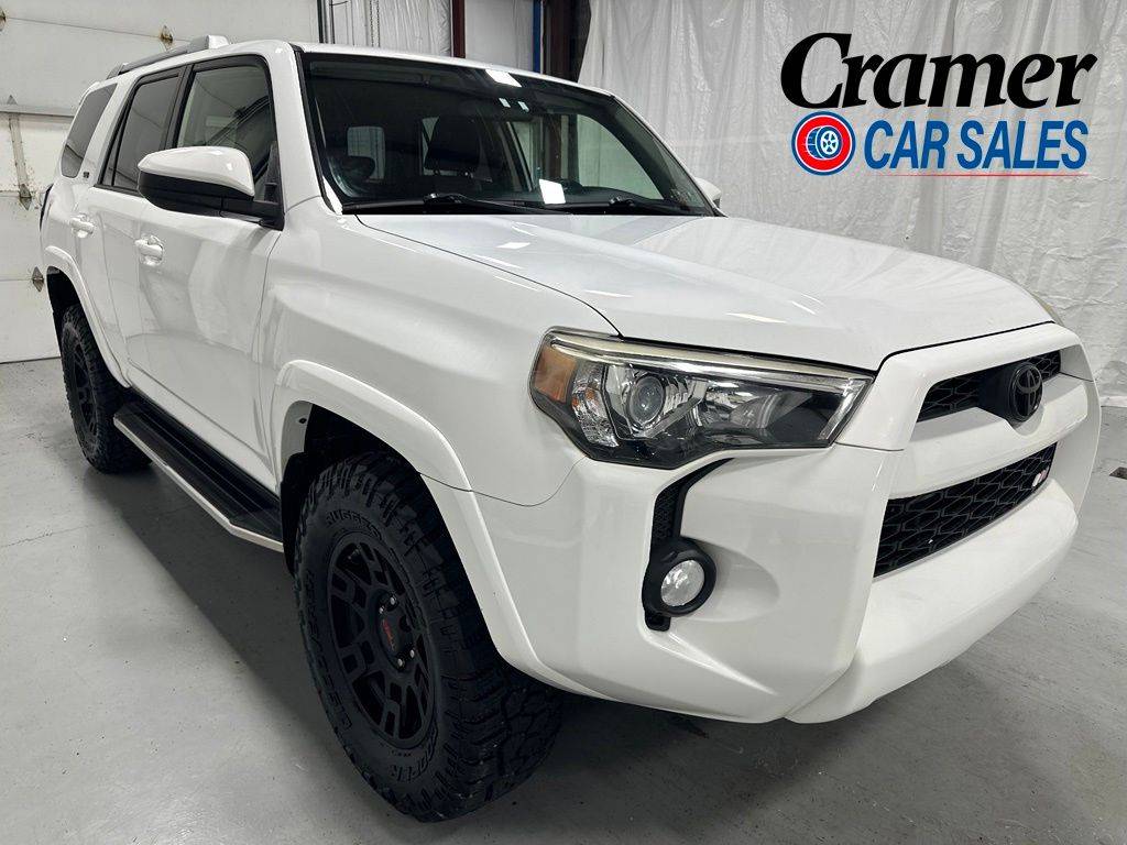 2015 Toyota 4Runner SR5