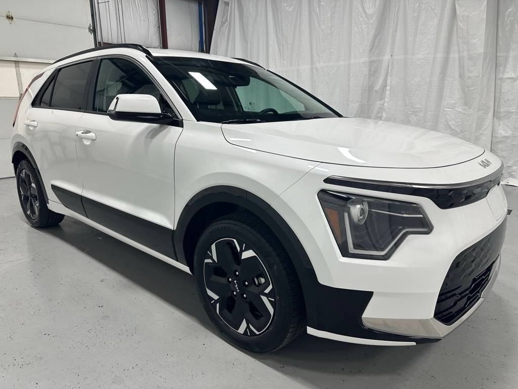 2024 Kia Niro EV Wind — SUV — 9,471 mi — Middletown, PA