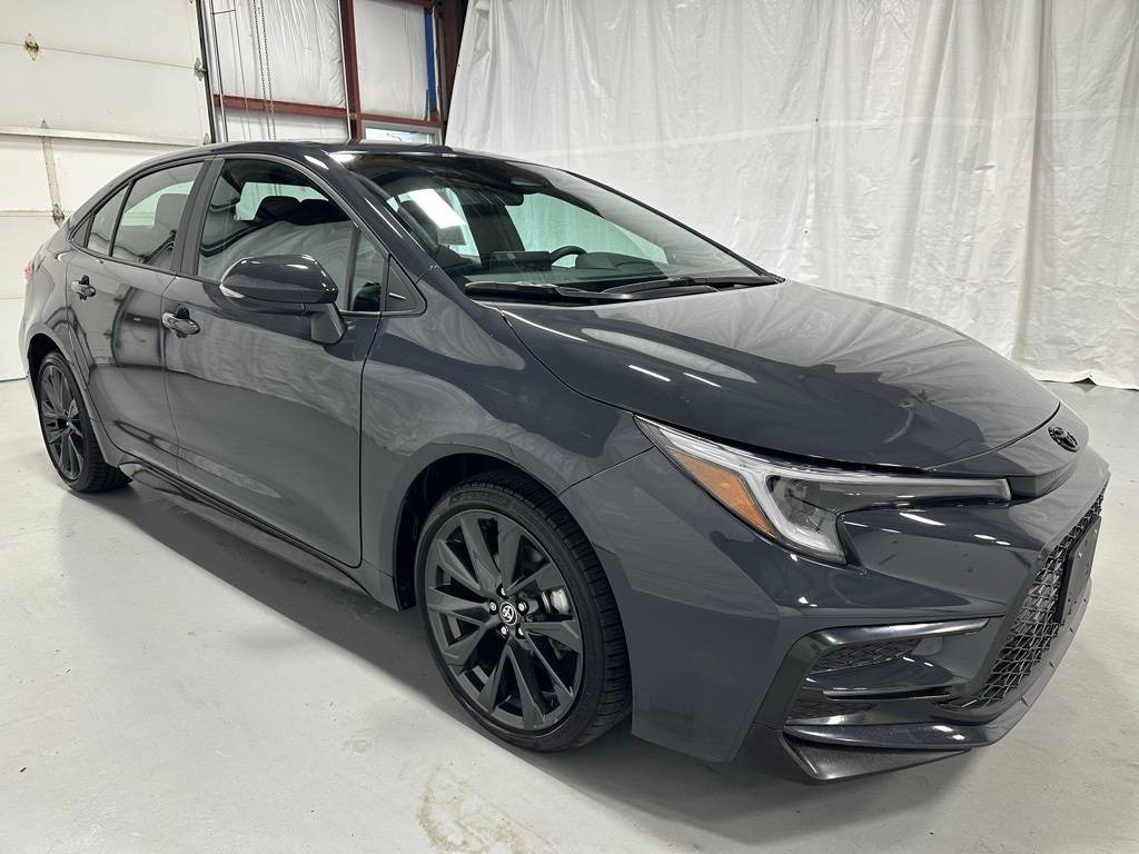 2024 Toyota Corolla SE — Sedan — 11,796 mi — Middletown, PA