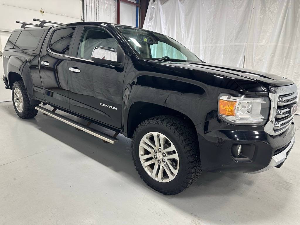 2016 GMC Canyon SLT — Pickup Truck — 104,009 mi — Middletown, PA