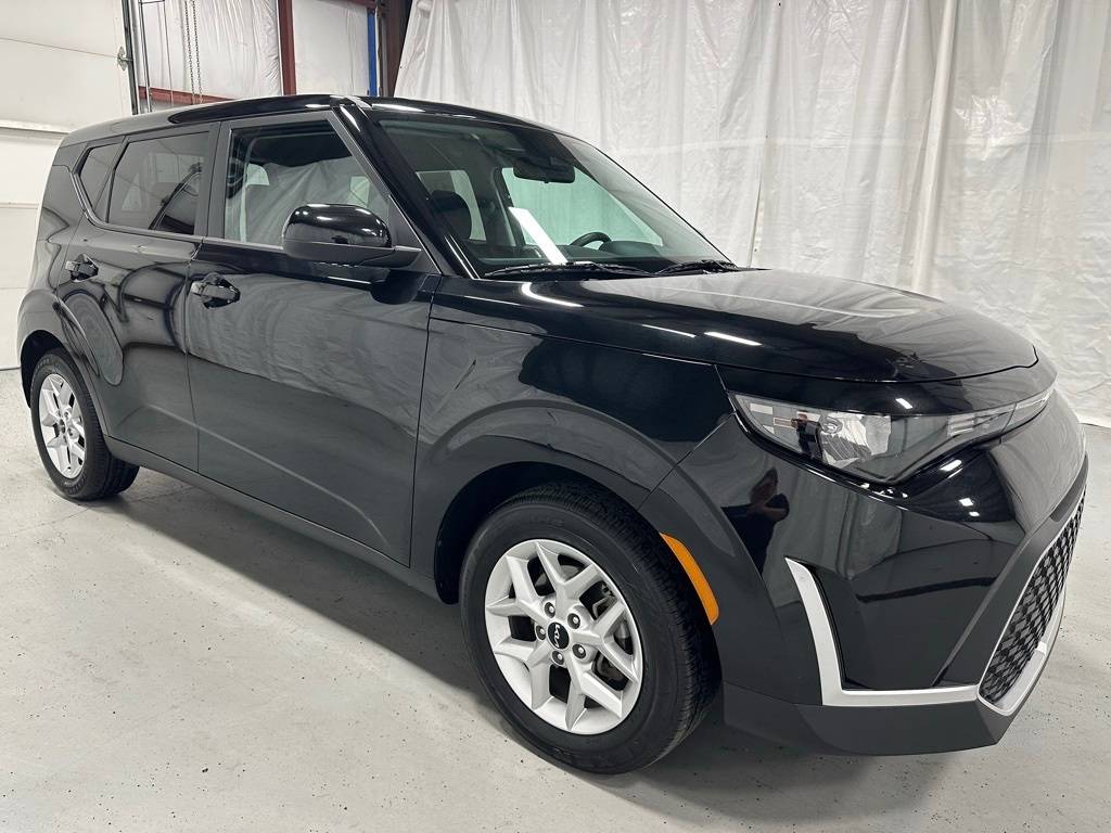 2024 Kia Soul LX — Hatchback — 23,341 mi — Middletown, PA