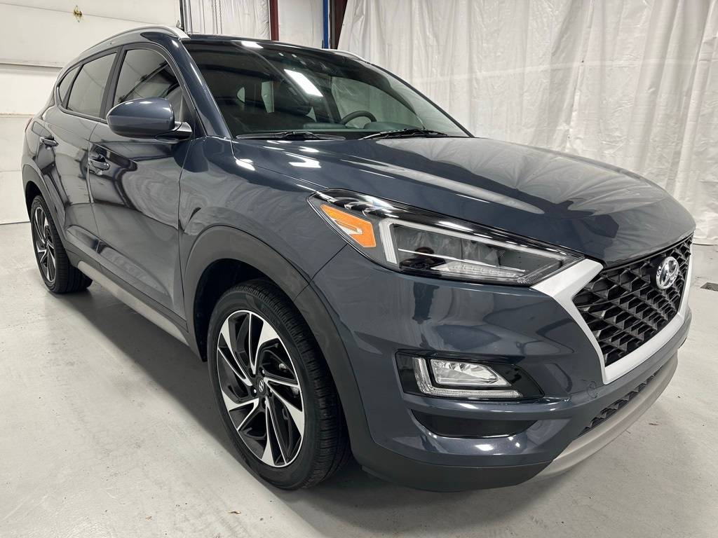 2019 Hyundai Tucson Sport — SUV — 76,576 mi — Middletown, PA