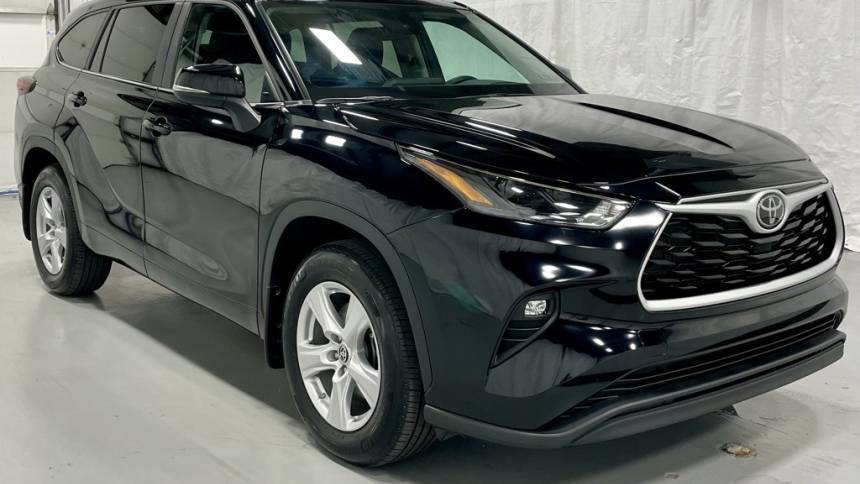 2024 Toyota Highlander LE — SUV — 11,929 mi — Middletown, PA