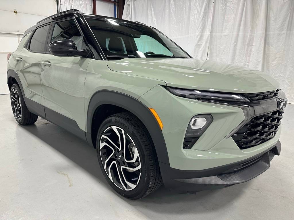 2024 Chevrolet Trailblazer RS — SUV — 22,873 mi — Middletown, PA