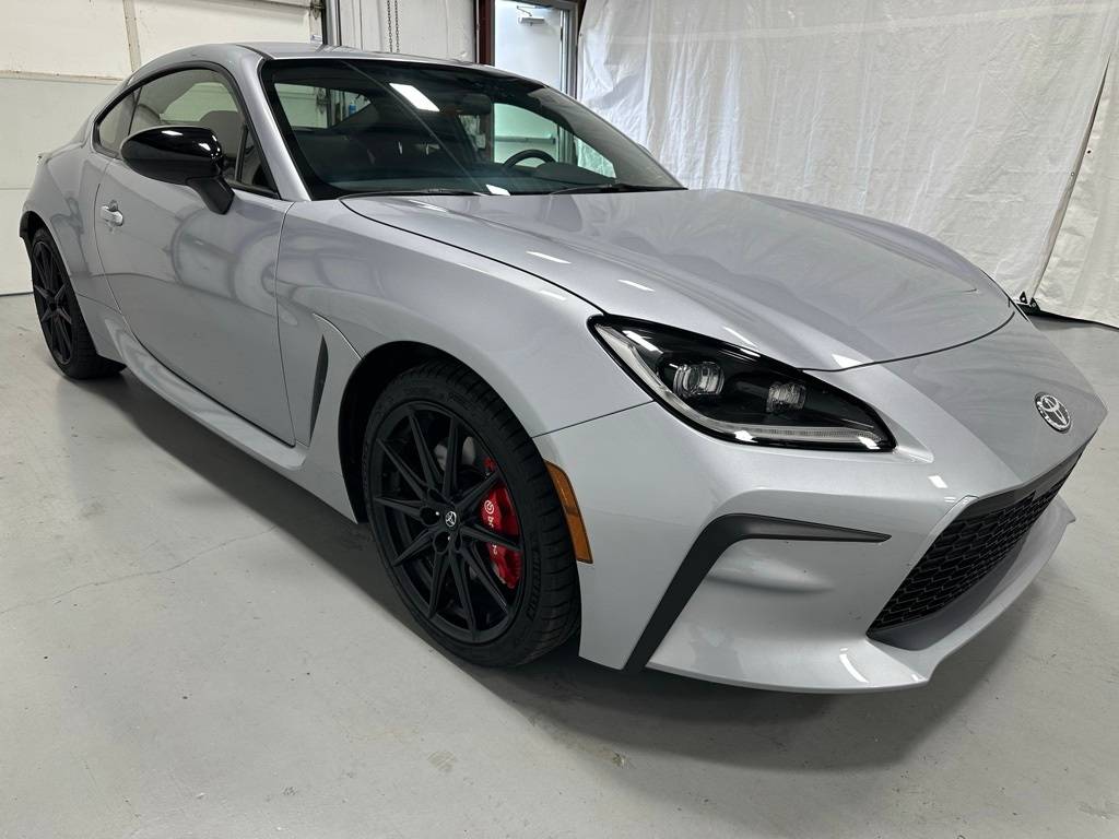 2025 Toyota GR86 Base — Coupe — 1,313 mi — Middletown, PA