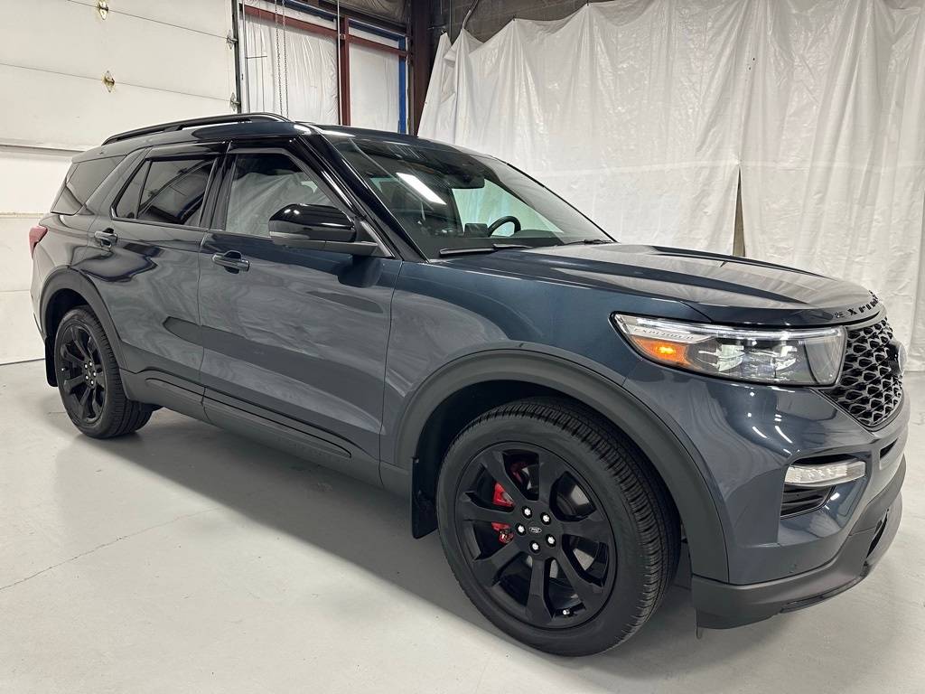 2022 Ford Explorer ST — SUV — 12,150 mi — Middletown, PA