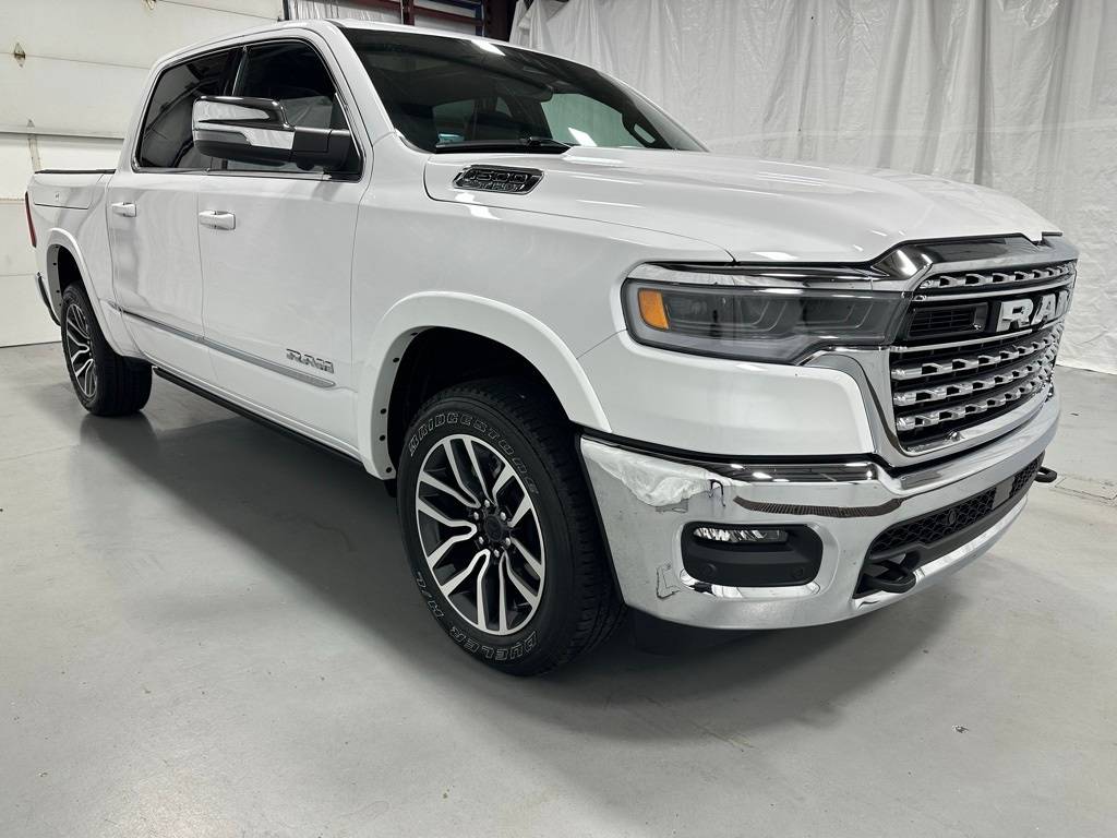 2025 Ram 1500 Limited — Pickup Truck — 9,148 mi — Middletown, PA