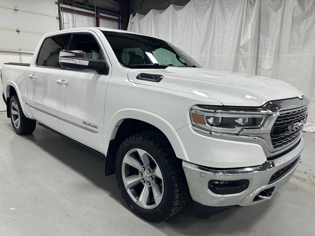 2021 Ram 1500 Limited — Pickup Truck — 75,371 mi — Middletown, PA