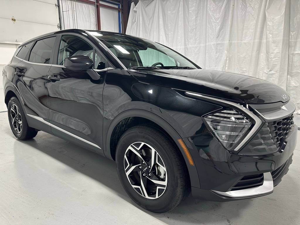 2024 Kia Sportage LX — SUV — 13,021 mi — Middletown, PA