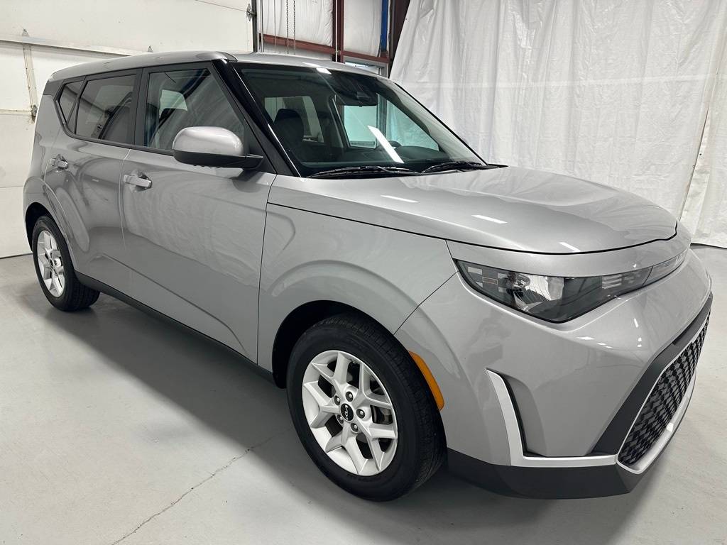 2024 Kia Soul LX — Hatchback — 30,723 mi — Middletown, PA