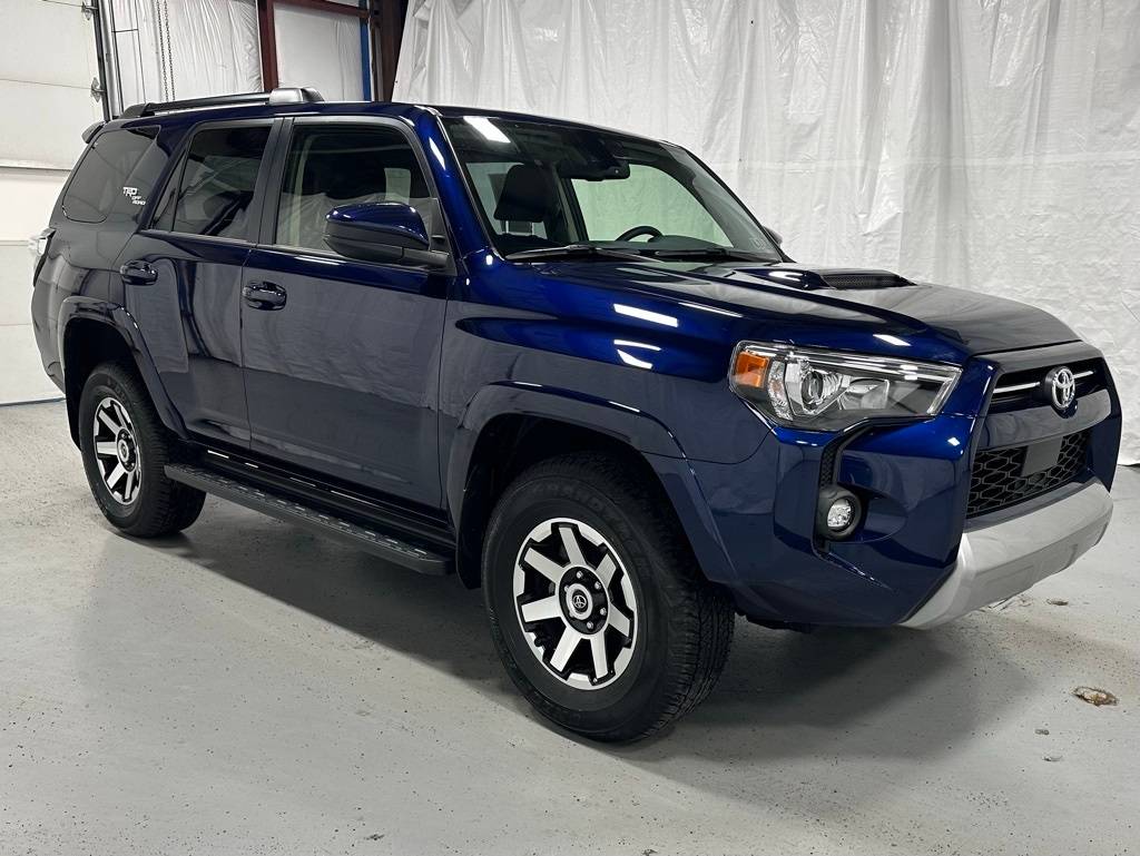 2024 Toyota 4Runner TRD Off Road — SUV — 14,052 mi — Middletown, PA