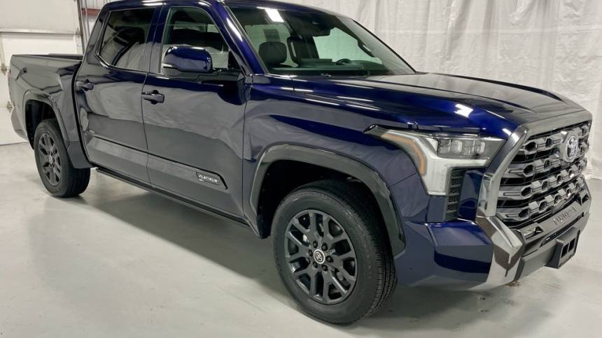 2024 Toyota Tundra Platinum — Pickup Truck — 16,322 mi — Middletown, PA