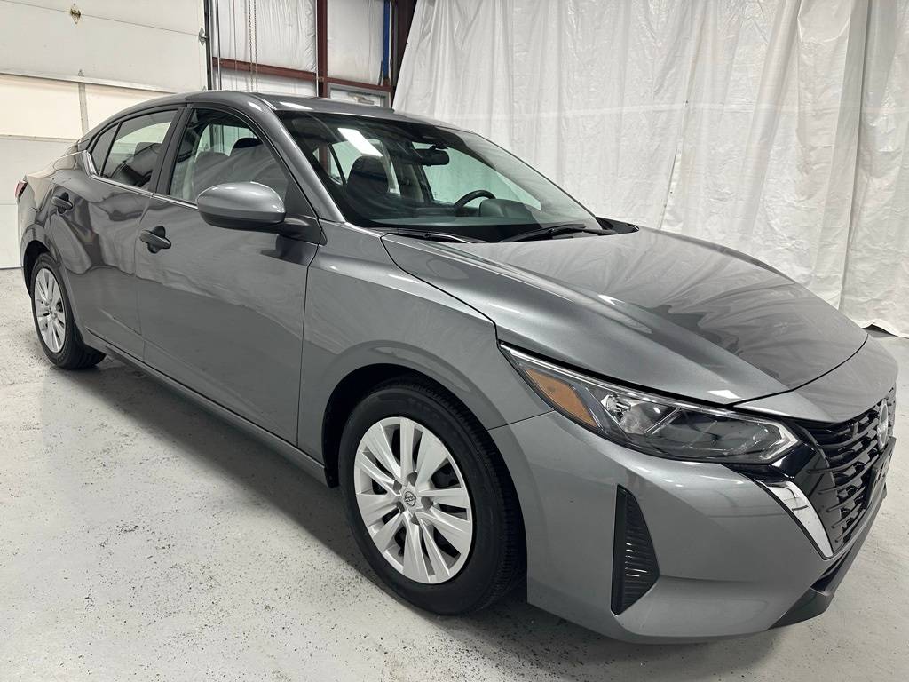 2024 Nissan Sentra S — Sedan — 29,186 mi — Middletown, PA