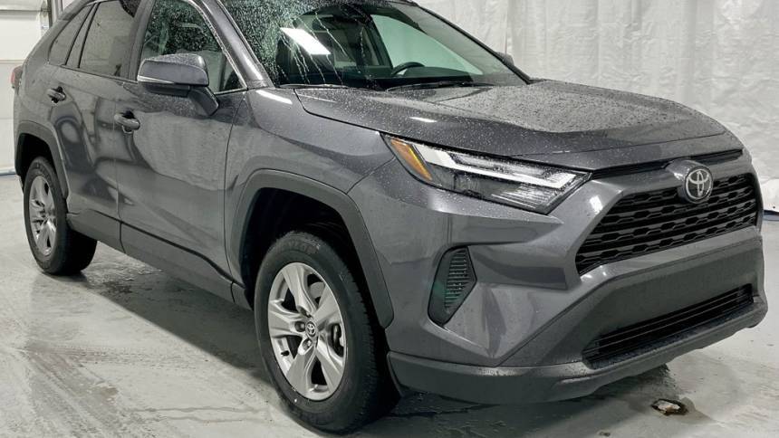 2024 Toyota RAV4 XLE — SUV — 12,843 mi — Middletown, PA