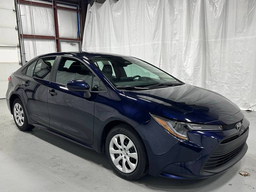 2025 Toyota Corolla LE — Sedan — 22,390 mi — Middletown, PA