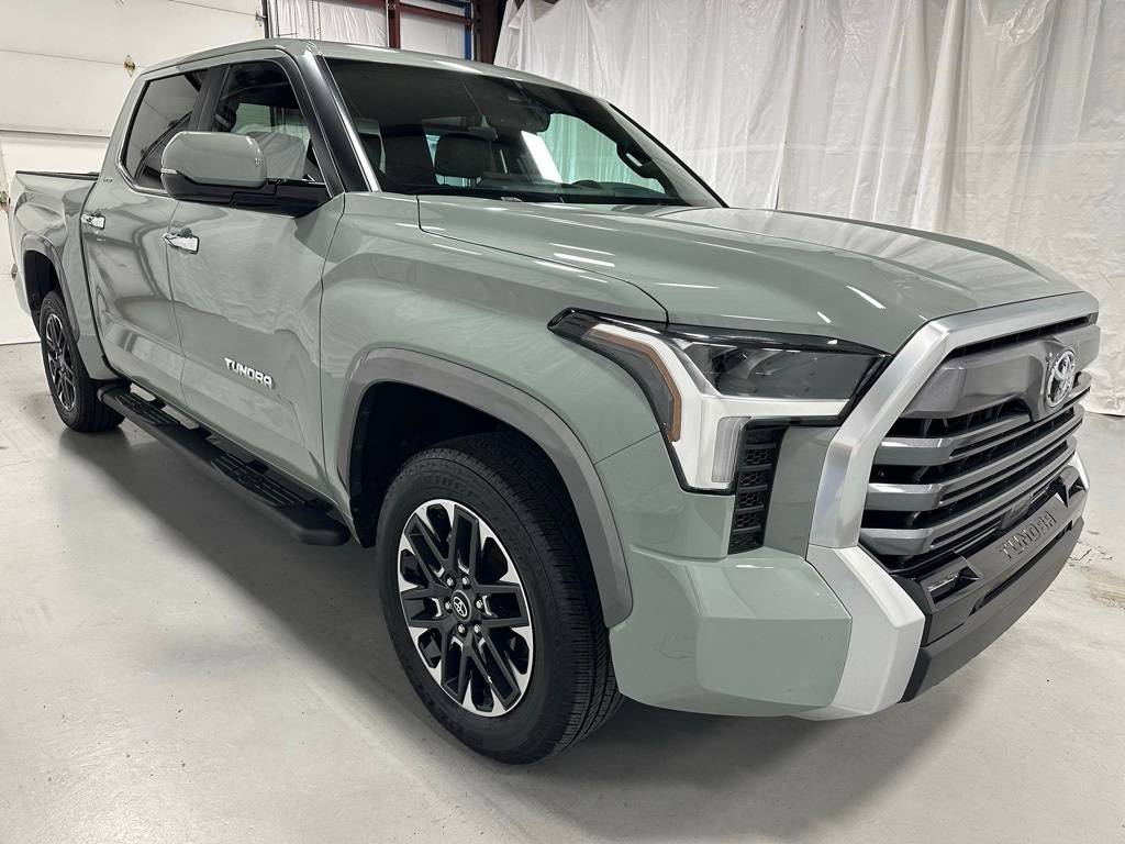 2025 Toyota Tundra Limited — Pickup Truck — 14,750 mi — Middletown, PA